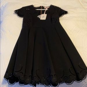 Ted Baker black dress